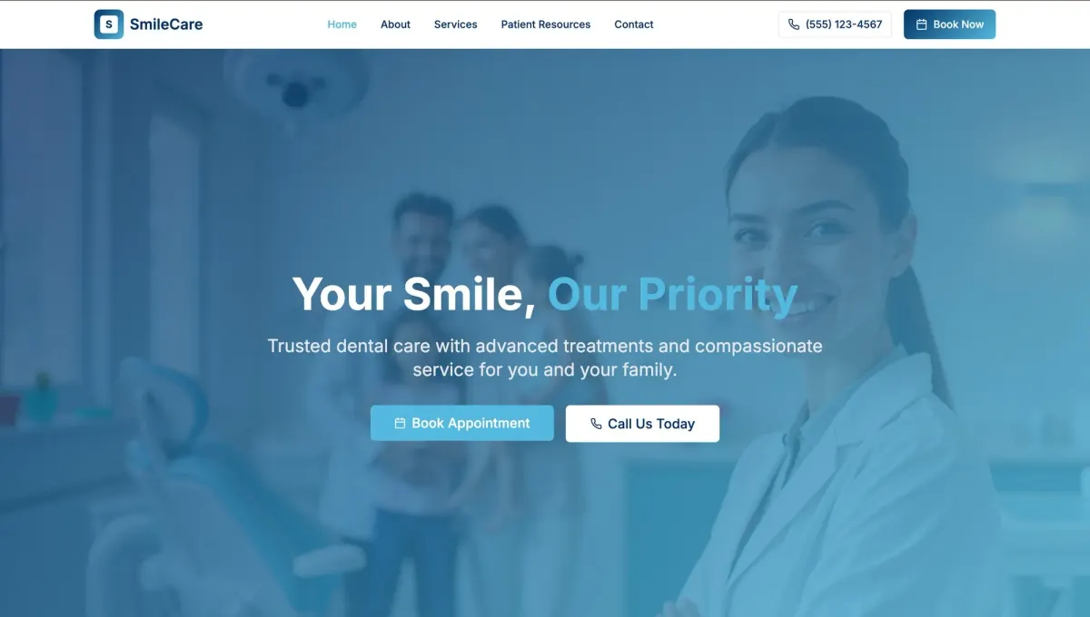 Dental Clinic preview