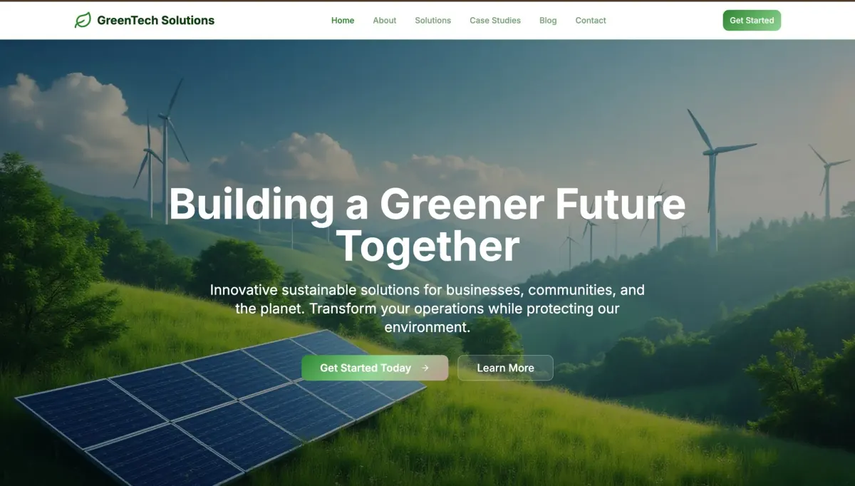 Eco Stride preview