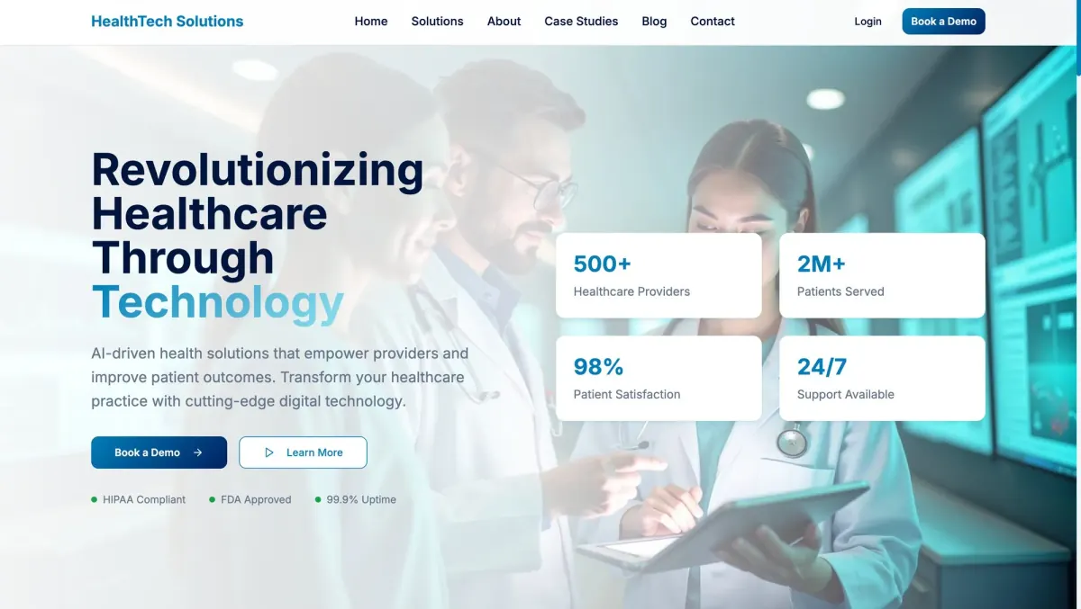 HealthTech preview